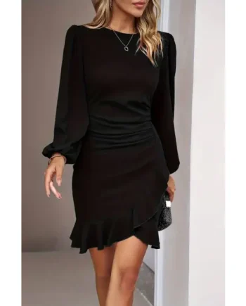 Deluxerie Dress MF-Eliette