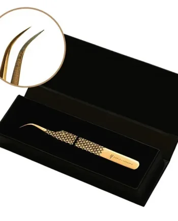 Noble Lashes – Gold PRO 4 Tweezer