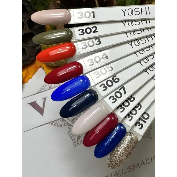 YOSHI 307 Yoga Soul