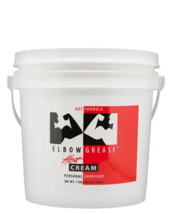 Elbow Grease Cream Hot • 1 gallon