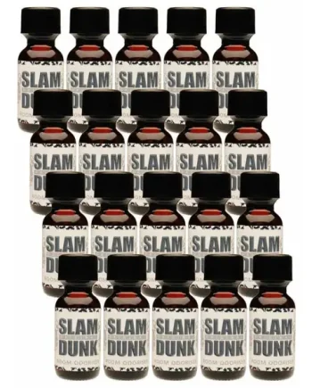 Slam Dunk 25ml • Tray