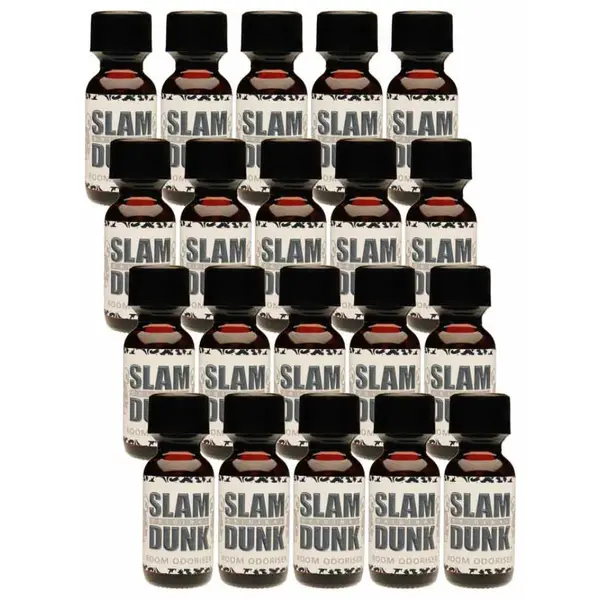 Slam Dunk 25ml • Tray