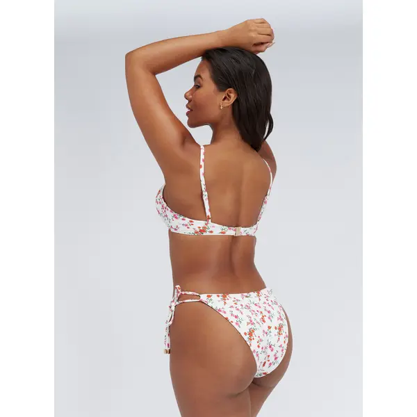 Fiji push up bikini top