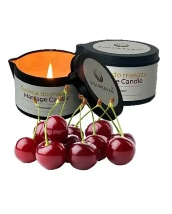 Massage Candle CHERRY 80ml