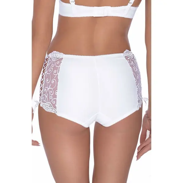 Roza Ginewra Short White