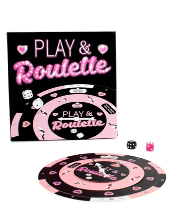 Play and Roulette Game