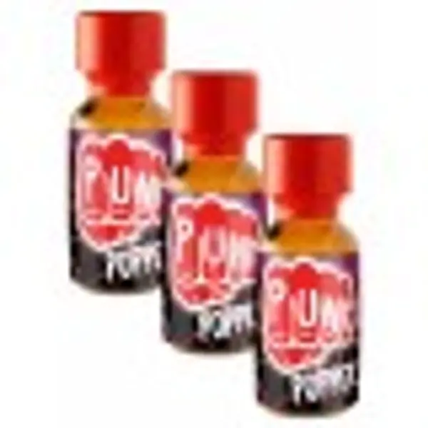 Punk 25ml • 3 Pack