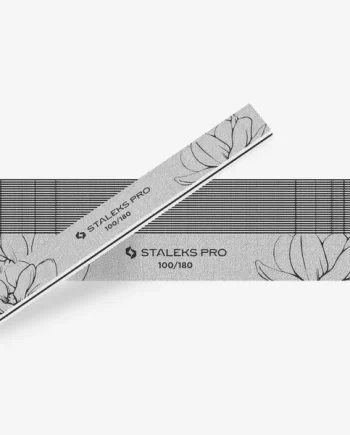 Staleks Pro Straight Mineral Nail File EXPERT 20 100/180