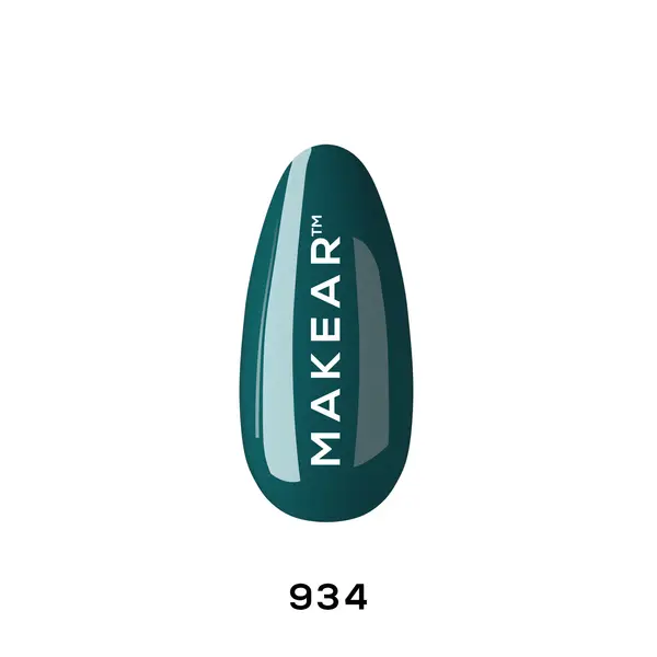 Makear Gel Polish 934 exp.08/26