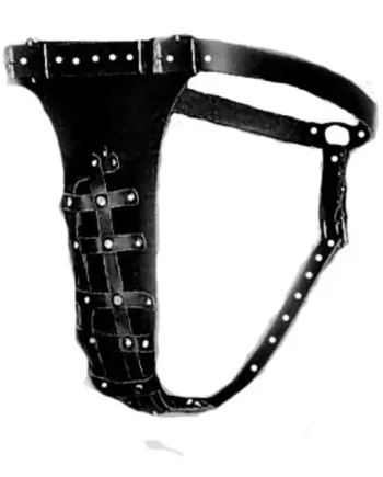 Male Chastity Harness.Penis Restraint