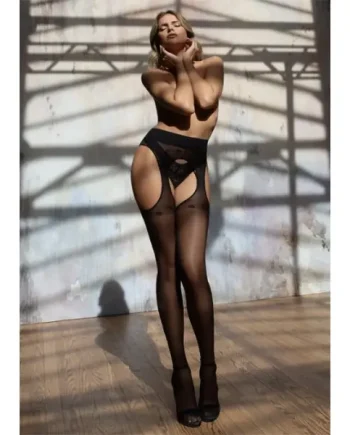 Cervin Pigalle Suspender Tights