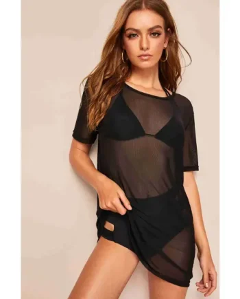 Deluxerie Beach Dress Winola