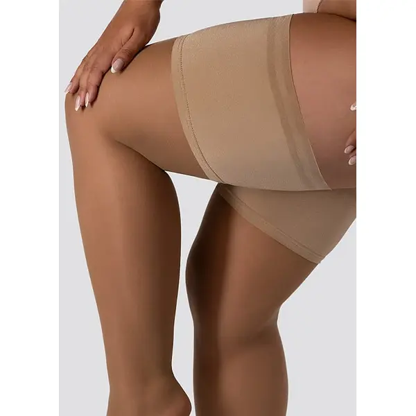 Mona Grace Queen Size 30 Hold Ups