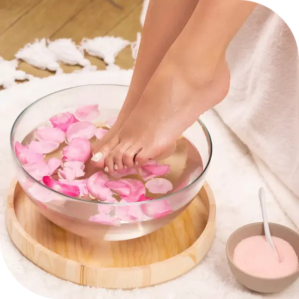 Pharm Foot reCONSTRUCTOR PODO NAIL SET UV/LED