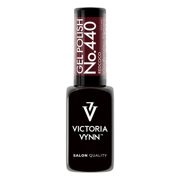 Victoria Vynn GEL POLISH 440 Redcoco 8ml