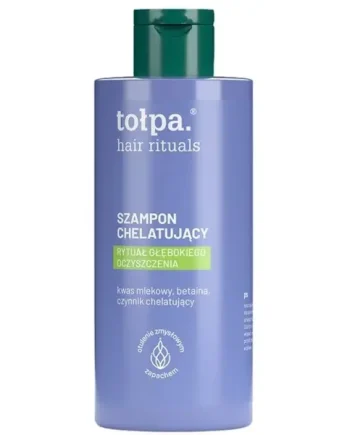 Tolpa – Hair Rituals Chelating Shampoo 300ml