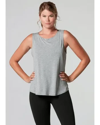 Tavi Noir Twist Back Tank Top