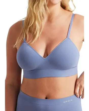Ambra Bondi Bare Soft Tones Longline Padded Bra