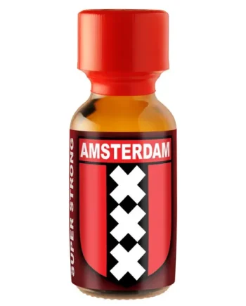 Amsterdam XXX • 25ml