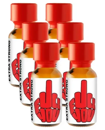 Fuck You 25ml • 6 Pack