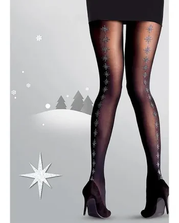 Pretty Polly Star Backseam Tights