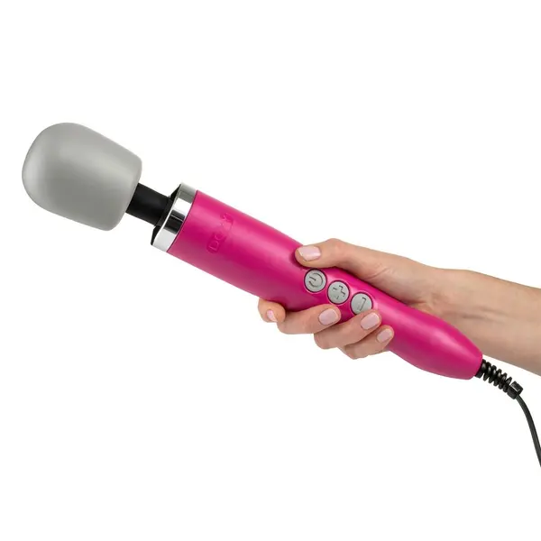 Doxy Original Massager – Pink