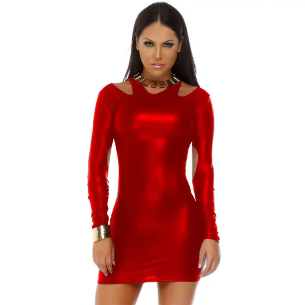 Deluxerie Mini Dress Maristela