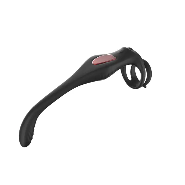 Pulsing Prostate Massager and Cock Ring