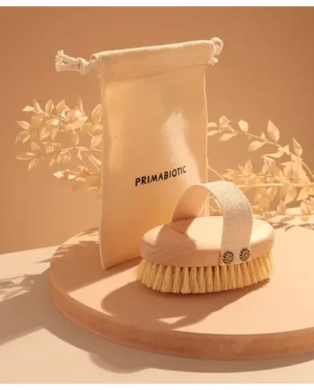 PRIMABIOTIC – Dry Body Brush