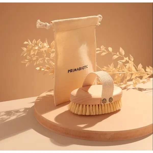 PRIMABIOTIC – Dry Body Brush