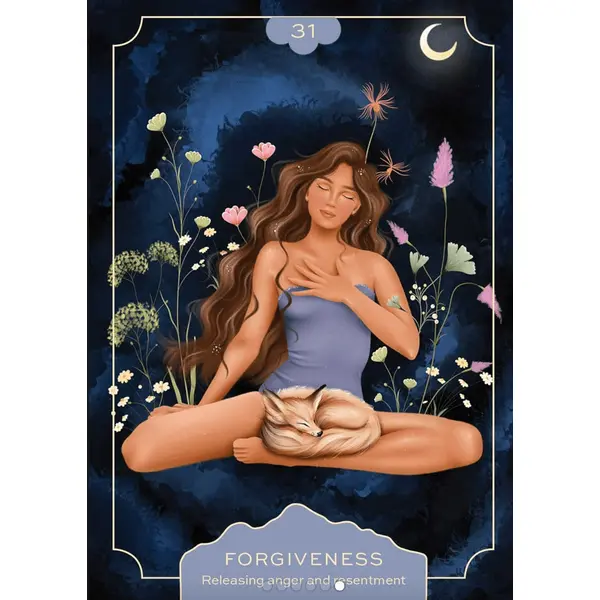 Feminine Wisdom Oracle