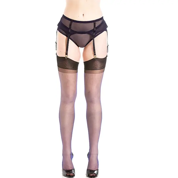 Gio Limited Edition Nightshade Full Contrast RHT Stockings
