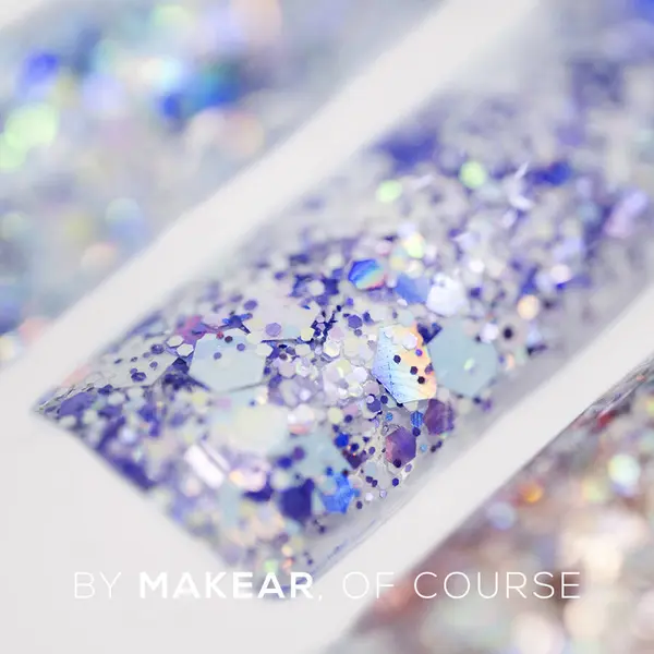 Makear PG04 Princess Gel VIOLET