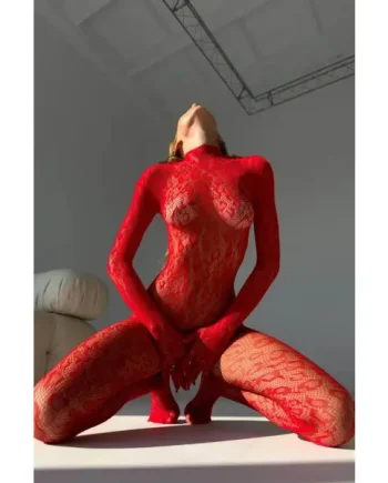 Deluxerie Bodystockings Rosent