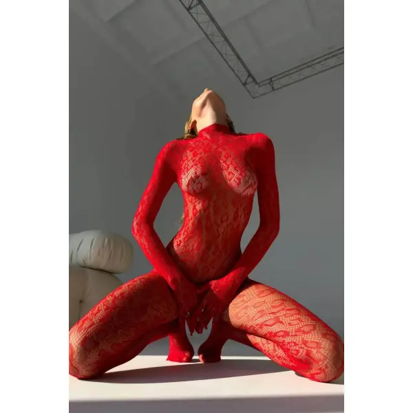 Deluxerie Bodystockings Rosent