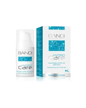 BANDI Hydro Care – Moisturizing eye cream-gel