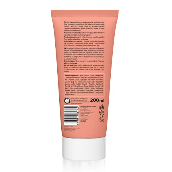 APIS – Pick’N’Mix Express Hair Conditioner 200ml