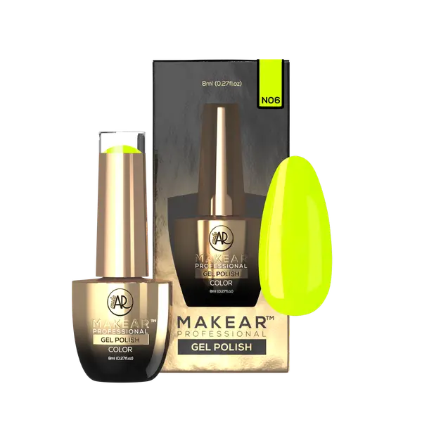 Makear Gel Polish N06 Neon