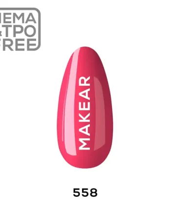 Makear Gel Polish 558
