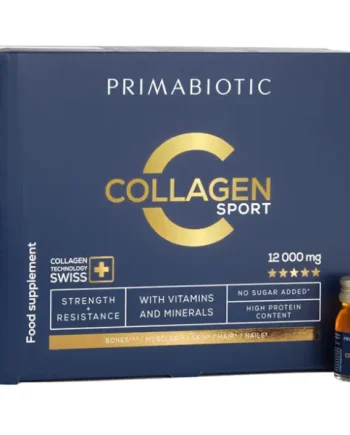 PRIMABIOTIC – Collagen SPORT 2.0 Box 30shots 12.000mg