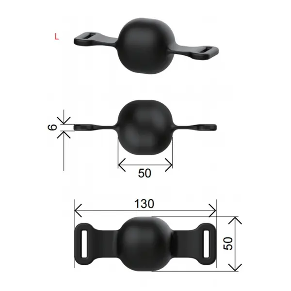 Ball Gag • Large