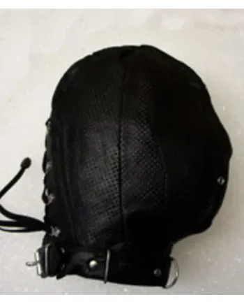 Leather Gimp Hood Perforated
