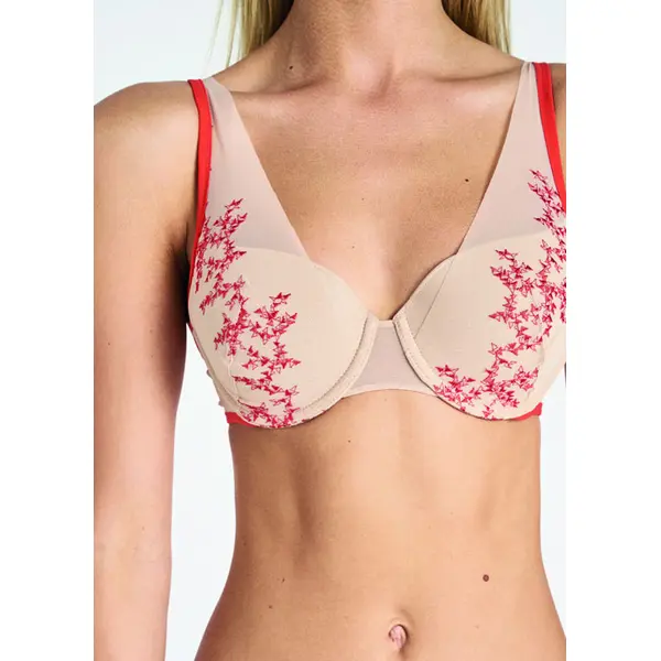 Wolford Sweet Tendril Cup Bra