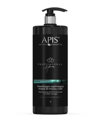 APIS Professional – Spa Harmony of Forest Moisturising & Firming Mask for Body Massage 1L