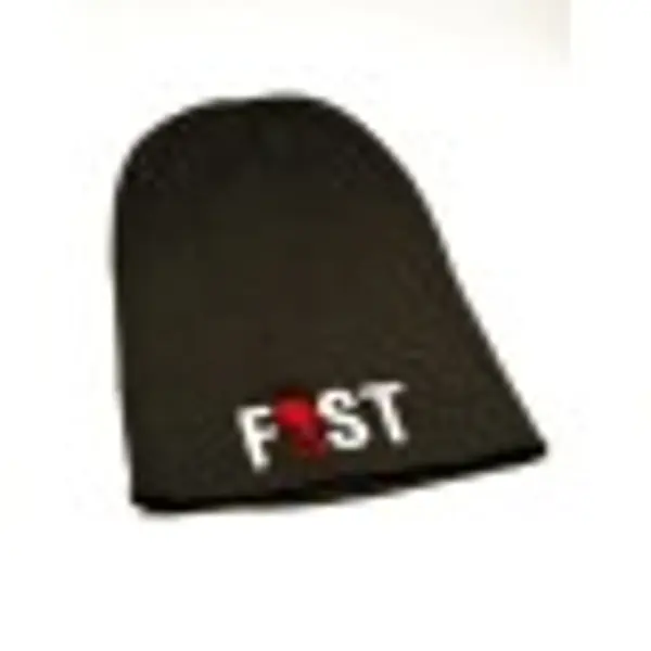 Fist Beanie • Black
