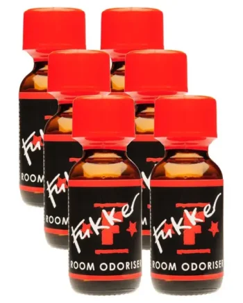 Fukker 25ml • 6 Pack