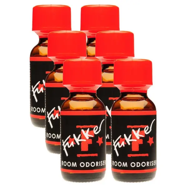 Fukker 25ml • 6 Pack