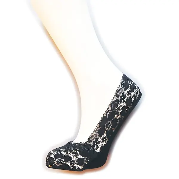 Trasparenze Pad Footlets