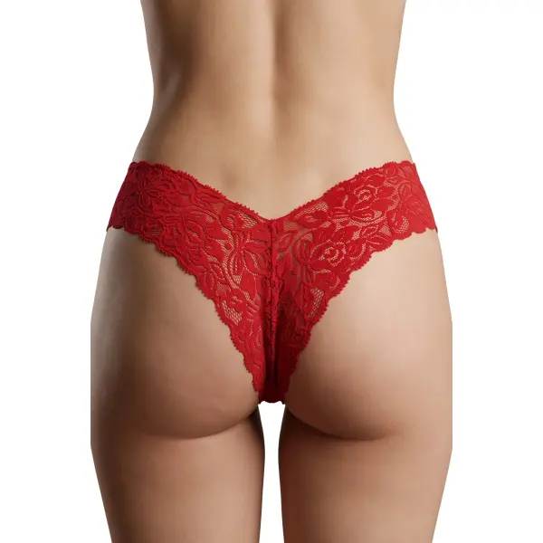 Deluxerie Sexy Thong Inmarj