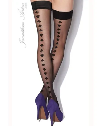 Jonathan Aston Poker Hold Ups